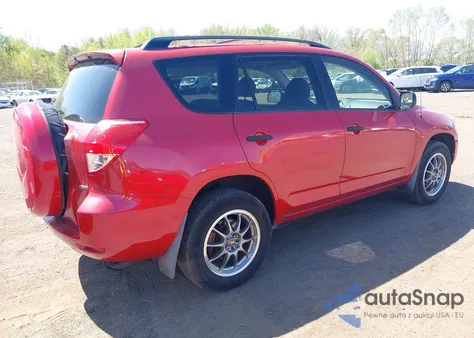 2007 Toyota Rav4 from USA, damaged, VIN JTMBD33V275113211